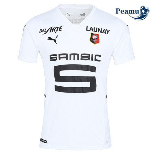 Maillot foot Stade Rennais Exterieur 2021-2022