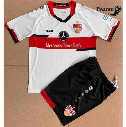 Maillot foot Stuttgart Enfant Domicile 2021-2022
