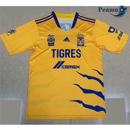 Maillot foot Tigres Domicile 2021-2022
