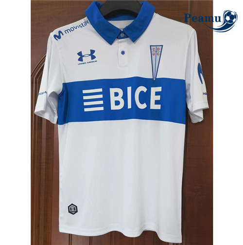 Maillot foot Universidad Catolica Domicile 2021-2022