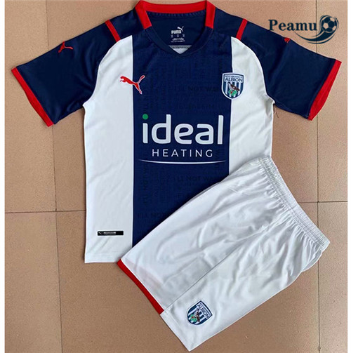 Maillot foot West Bromwich Albion Enfant Domicile 2021-2022