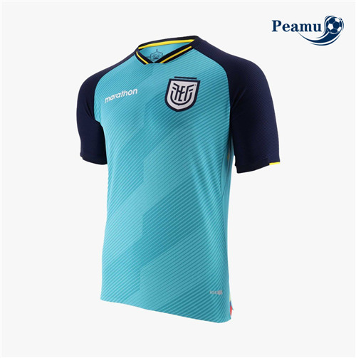 Maillot foot Équateur Exterieur 2021-2022