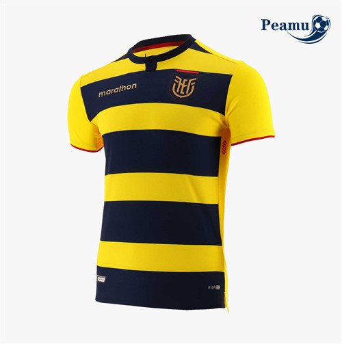 Maillot foot Équateur Domicile 2021-2022