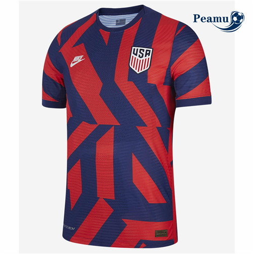 Maillot foot États-Unis Exterieur 2021-2022