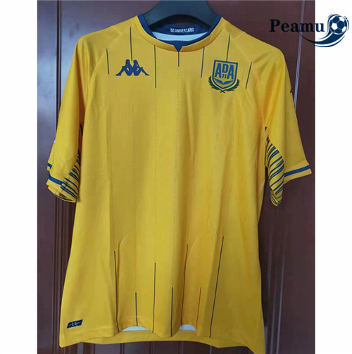 Peamu - Maillot foot AD Alcorcon Domicile 2021-2022