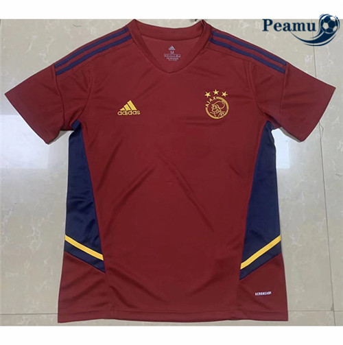 Peamu - Maillot foot AFC Ajax pre-match 2021-2022