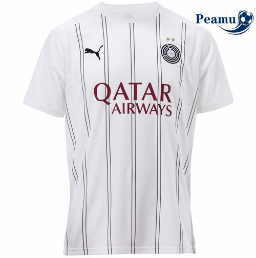 Peamu - Maillot foot Al Sadd Domicile 2021-2022