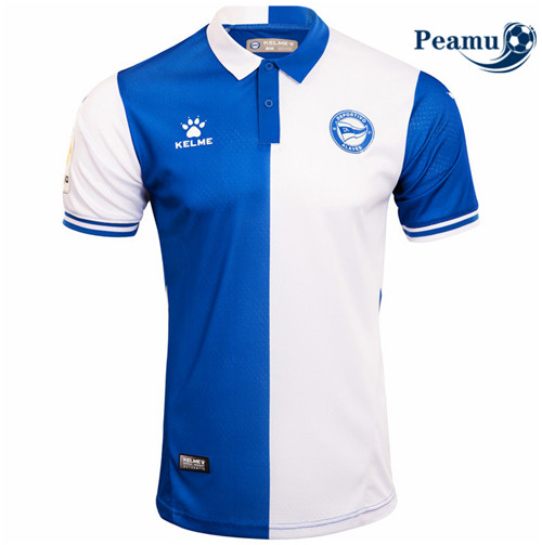 Peamu - Maillot foot Alaves Domicile 2021-2022