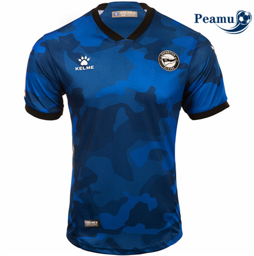Peamu - Maillot foot Alaves Third 2021-2022