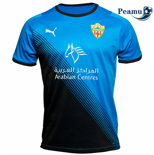 Peamu - Maillot foot Almeria Exterieur 2021-2022