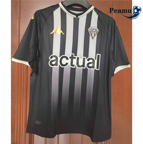 Peamu - Maillot foot Angus Domicile 2021-2022