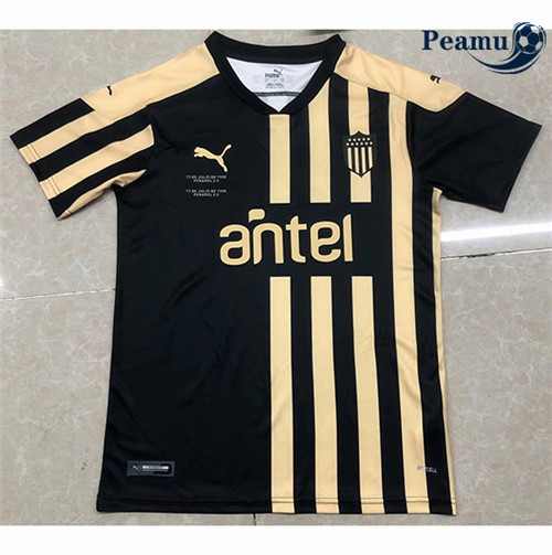 Peamu - Maillot foot Atletico Penarol Domicile 2021-2022
