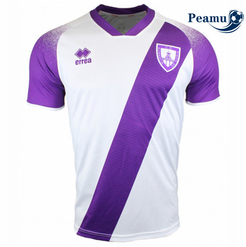 Peamu - Maillot foot CD Numancia Domicile 2021-2022