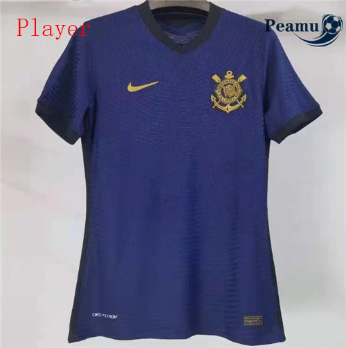 Peamu - Maillot foot Corinthiens Player Version Third 2021-2022