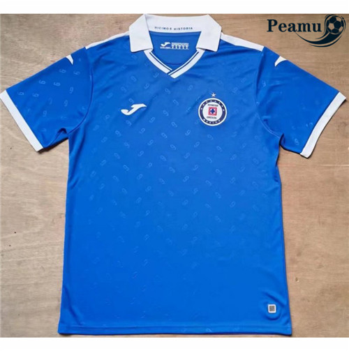 Peamu - Maillot foot Cruz Azul Special edition 2021-2022