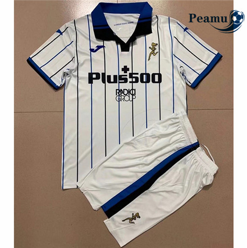 Peamu - Maillot foot Atalanta Enfant Exterieur 2021-2022