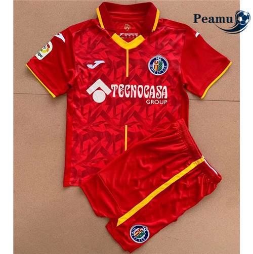 Peamu - Maillot foot Getafe Enfant Exterieur 2021-2022