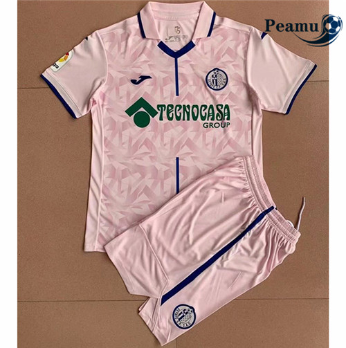 Peamu - Maillot foot Getafe Enfant Third 2021-2022