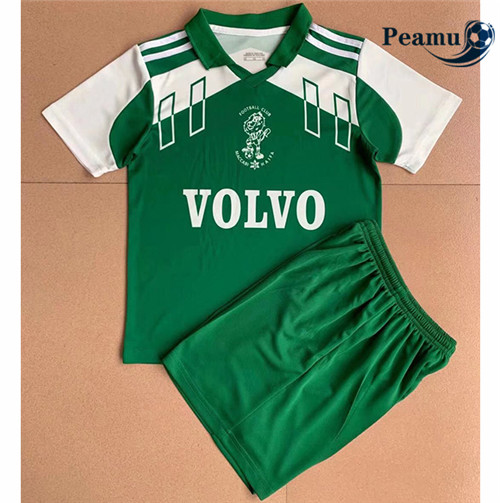Peamu - Maillot foot Maccabi Haifa Enfant édition commémorative 2021-2022