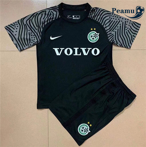 Peamu - Maillot foot Maccabi Haifa Enfant Exterieur 2021-2022