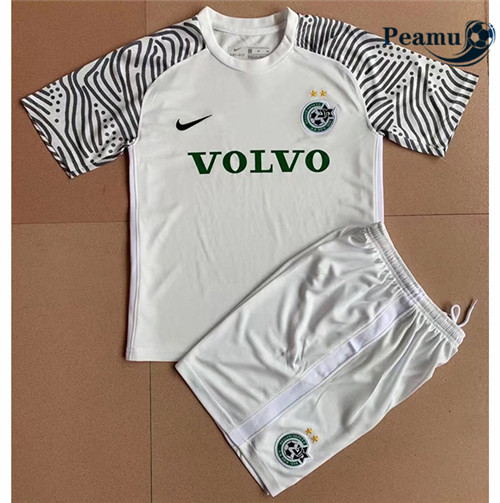 Peamu - Maillot foot Maccabi Haifa Enfant Third 2021-2022