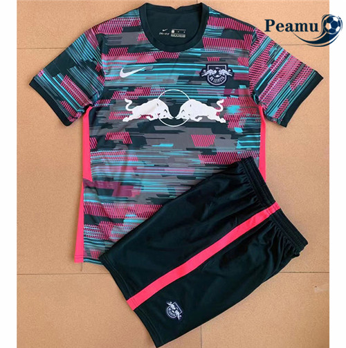 Peamu - Maillot foot Bull Leipzig Enfant Third 2021-2022