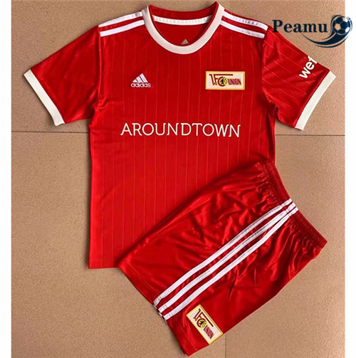 Peamu - Maillot foot Berlin United Enfant Domicile 2021-2022