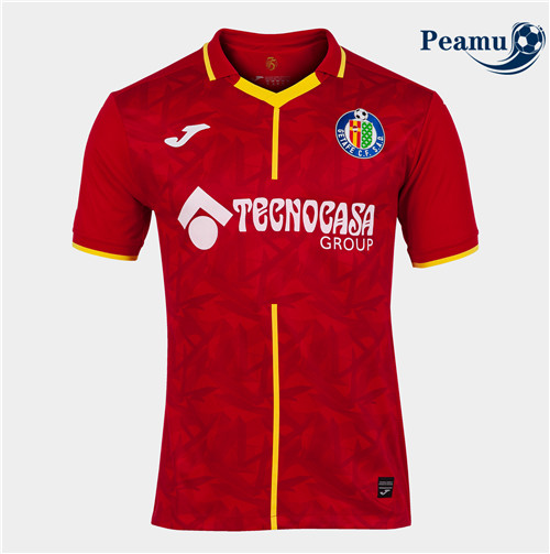 Peamu - Maillot foot Getafe Exterieur 2021-2022
