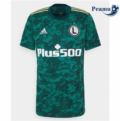 Peamu - Maillot foot Legia Warsaw Exterieur 2021-2022