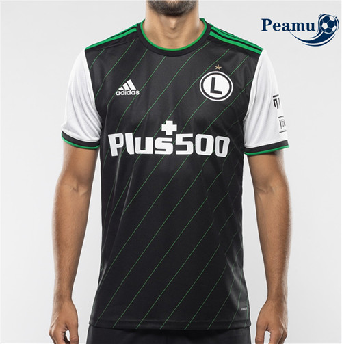 Peamu - Maillot foot Legia Warsaw Third 2021-2022
