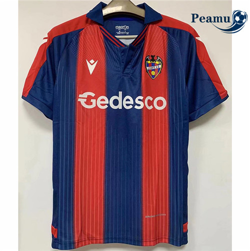 Peamu - Maillot foot Levante UD Domicile 2021-2022