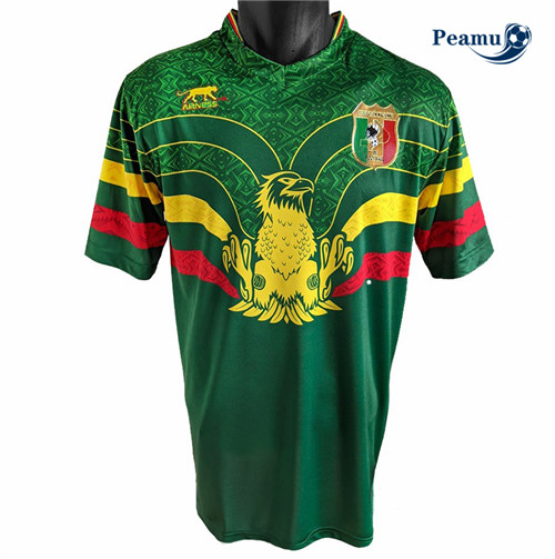 Peamu - Maillot foot Mali Domicile Vert 2022