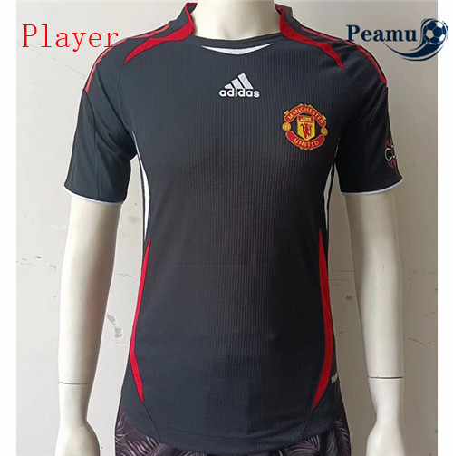 Peamu - Maillot foot Manchester United Player special edition 2021-2022