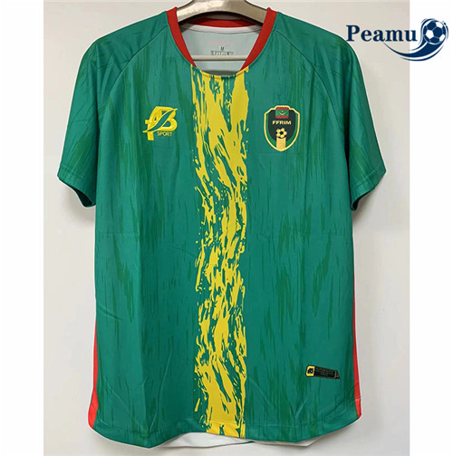Peamu - Maillot foot Mauritania Domicile 2021-2022