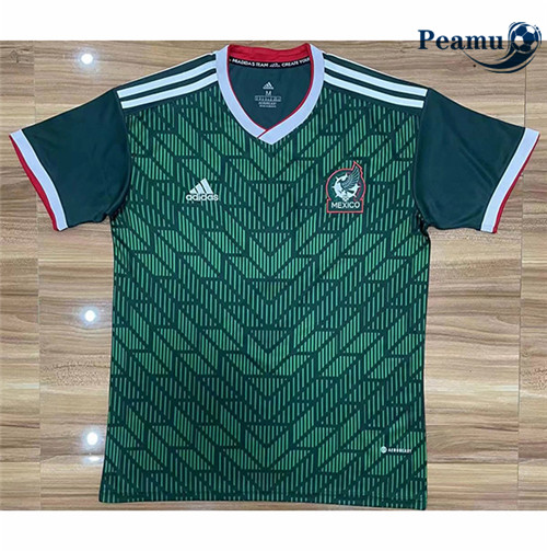 Peamu - Maillot foot Mexique 2021-2022