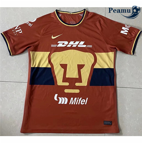 Peamu - Maillot foot Pumas Third 2021-2022