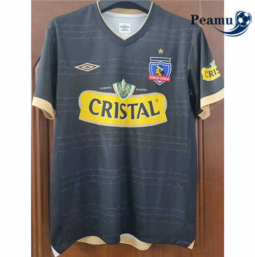 Peamu - Maillot foot Retro Colo Colo FC Exterieur 2011