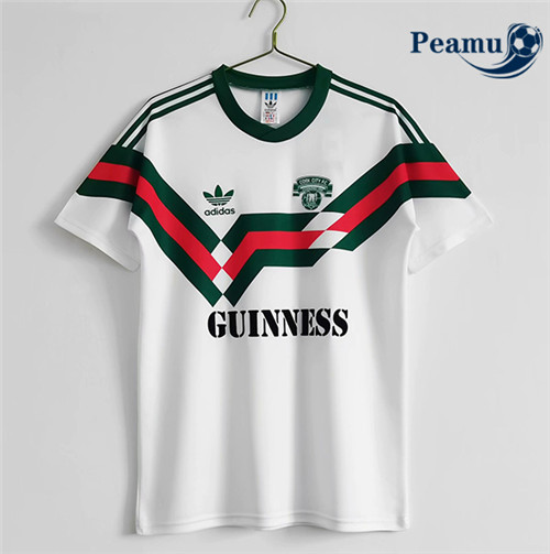 Peamu - Maillot foot Retro Lord Cork City Domicile 1988-89
