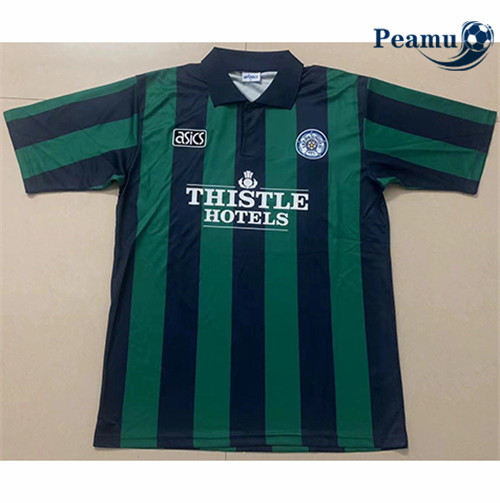 Peamu - Maillot foot Retro Leeds united Exterieur 1994-95