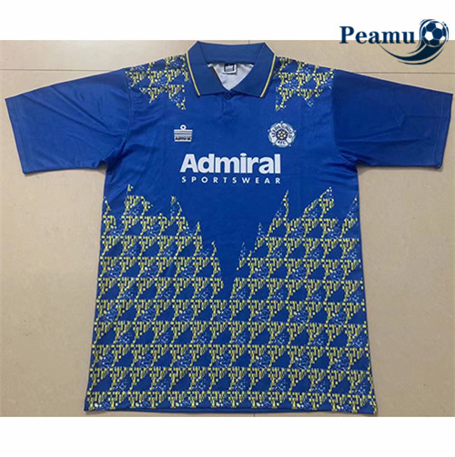 Peamu - Maillot foot Retro Leeds united Third 1992-93