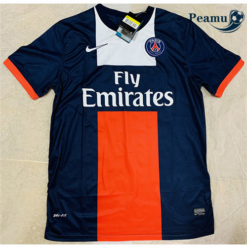 Peamu - Maillot foot Retro PSG Domicile 2013-14