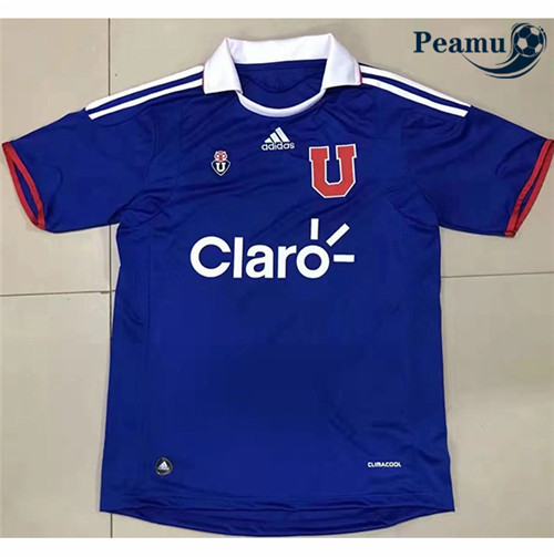 Peamu - Maillot foot Retro Universidad de Chile 2011
