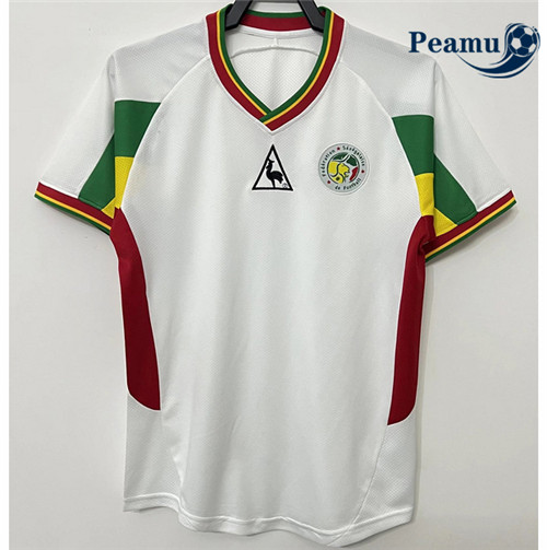 Peamu - Maillot foot Sénégal Exterieur 2021-2022
