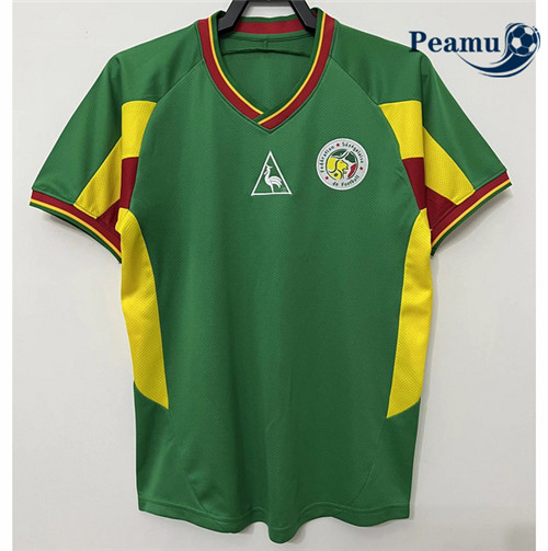 Peamu - Maillot foot Sénégal Domicile 2021-2022