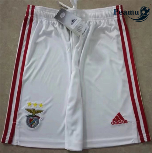 Peamu - Maillot Short foot Benfica Domicile 2021-2022