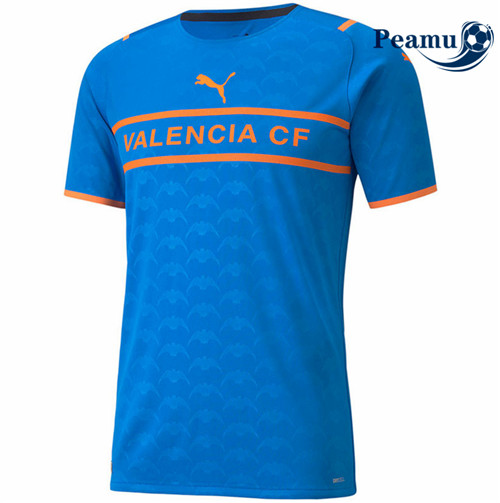 Peamu - Maillot foot Valence Third 2021-2022