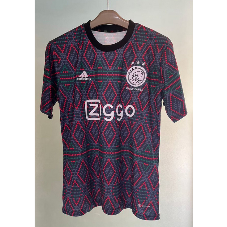 peamu.fr - Maillot foot AFC Ajax Maillot training 2022-2023 Fiable I120
