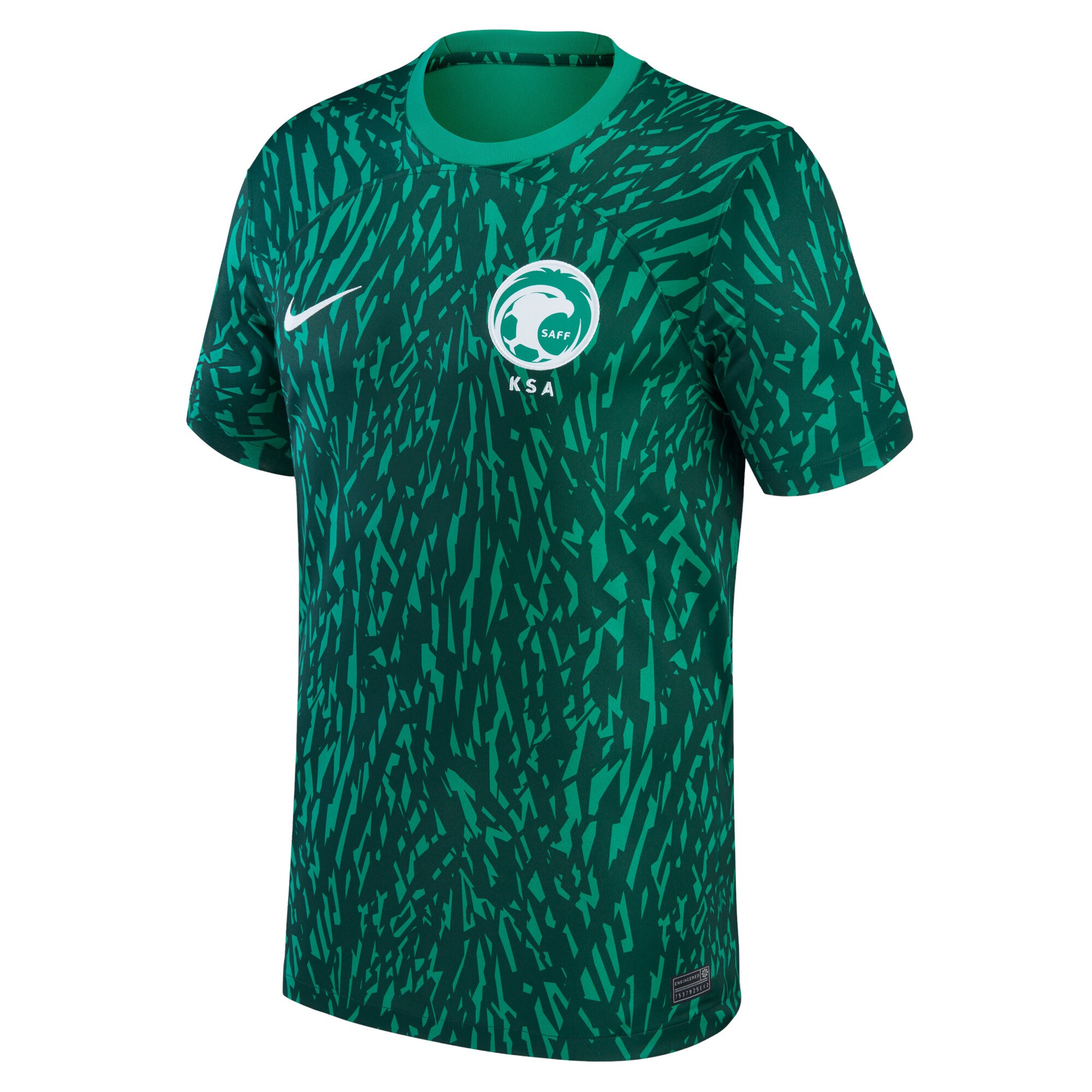 peamu.fr - Maillot foot Arabie Saoudite Exterieur 2022-2023 Fiable I044