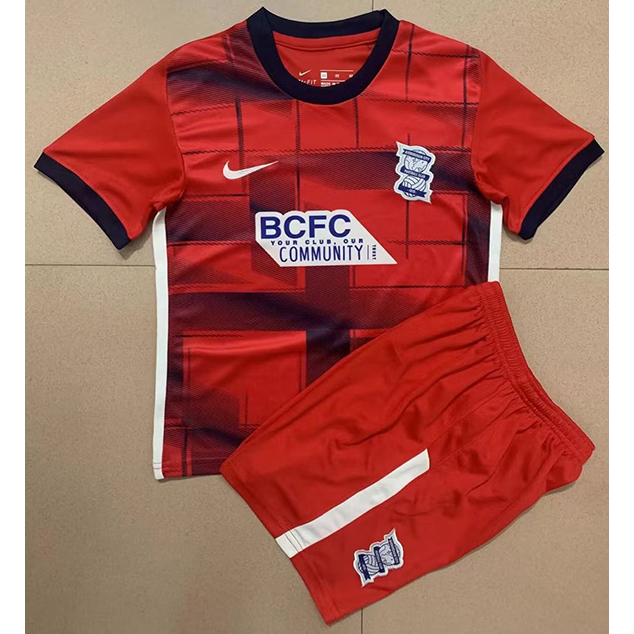 peamu.fr - Maillot foot Birmingham City Exterieur Enfant 2022-2023 Fiable I002