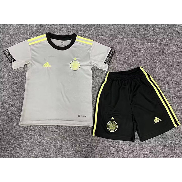 peamu.fr - Maillot foot Celtic Third Enfant 2022-2023 Fiable I003